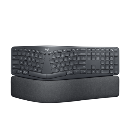Teclado Logitech Wireless K860 Ergo Esp 920-009845