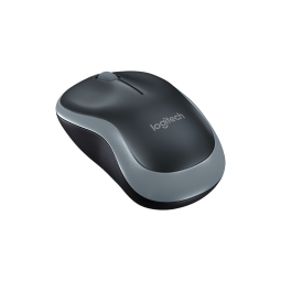 Mouse Logitech Wir M185 Grey 910-002225