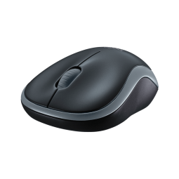 Mouse Logitech Wir M185 Grey 910-002225
