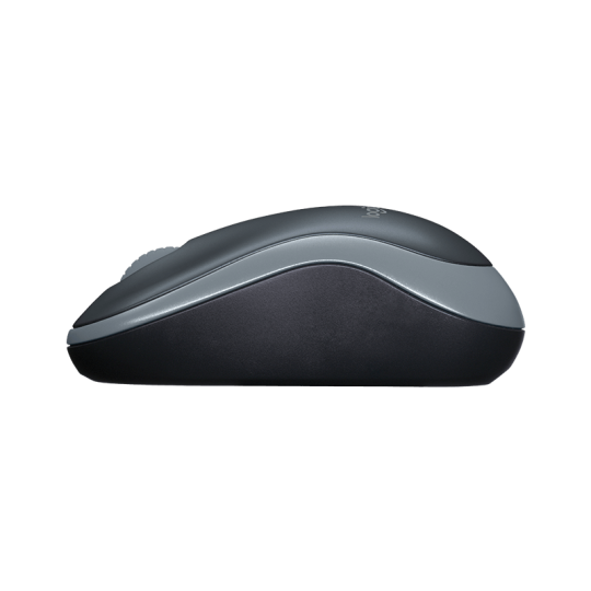 Mouse Logitech Wir M185 Grey 910-002225