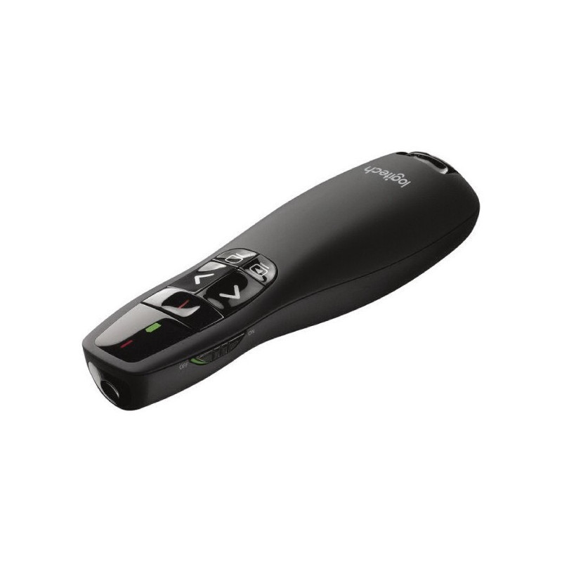 PUNTERO LASER LOGITECH R400 PRESENTER