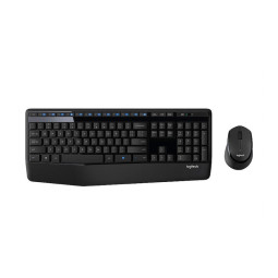 TECLADO MOUSE LOGITECH MK345 COMBO WIRELESS