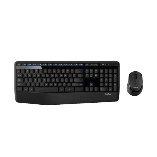 TECLADO MOUSE LOGITECH MK345 COMBO WIRELESS