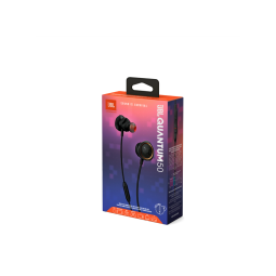 AURICULAR JBL QUANTUM 50 GAMING SURROUND NEGRO (4724)