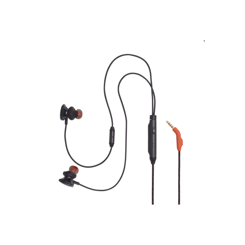 AURICULAR JBL QUANTUM 50 GAMING SURROUND NEGRO (4724)