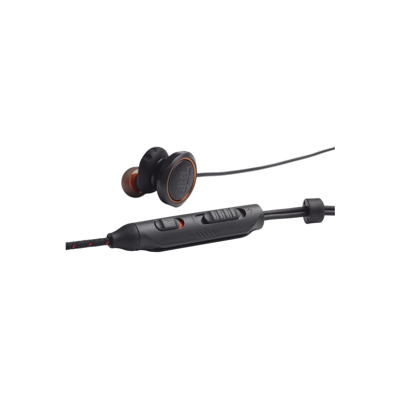 AURICULAR JBL QUANTUM 50 GAMING SURROUND NEGRO (4724)