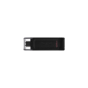 PEN DRIVE KINGSTON DT70 128GB USB TYPE C  3.2
