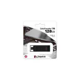 PEN DRIVE KINGSTON DT70 128GB USB TYPE C  3.2