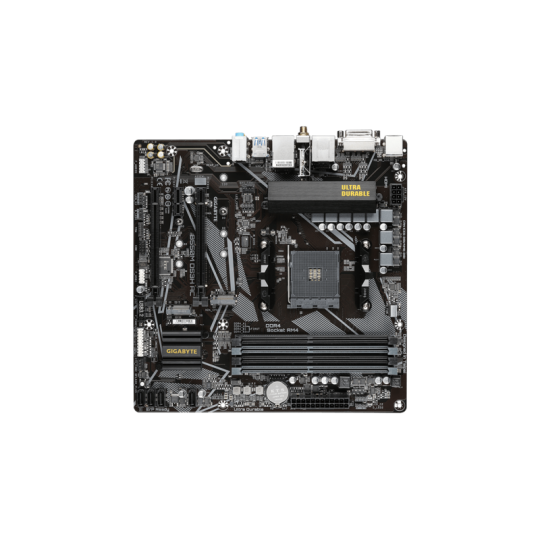 MOTHERBOARD GIGABYTE B550M DS3H AC SAM4 DDR4