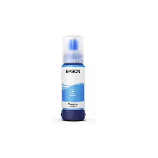 TINTA EPSON CYAN L8180/ L8160 -  T555220