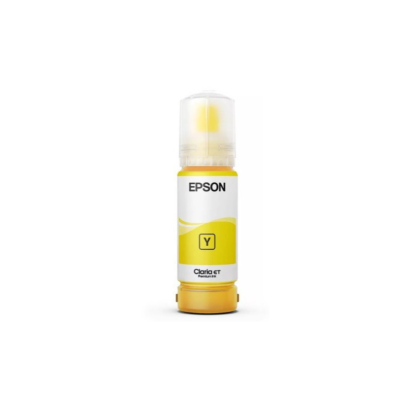 TINTA EPSON AMARILLO L8180/ L8160 -  T555420