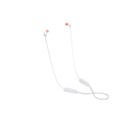 AURICULAR JBL T125 BLUETOOTH BLANCO