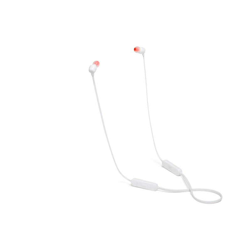 AURICULAR JBL T125 BLUETOOTH BLANCO