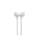 AURICULAR JBL T125 BLUETOOTH BLANCO