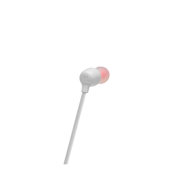 AURICULAR JBL T125 BLUETOOTH BLANCO