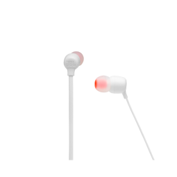 AURICULAR JBL T125 BLUETOOTH BLANCO