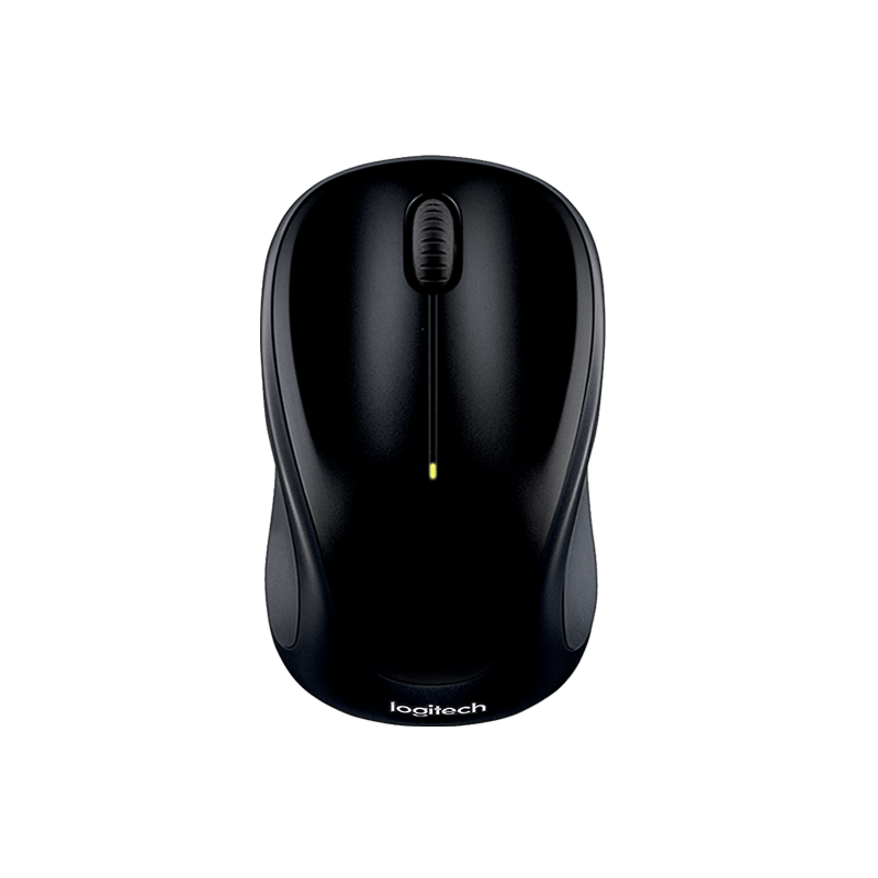 Mouse Logitech Wireless m317 Negro