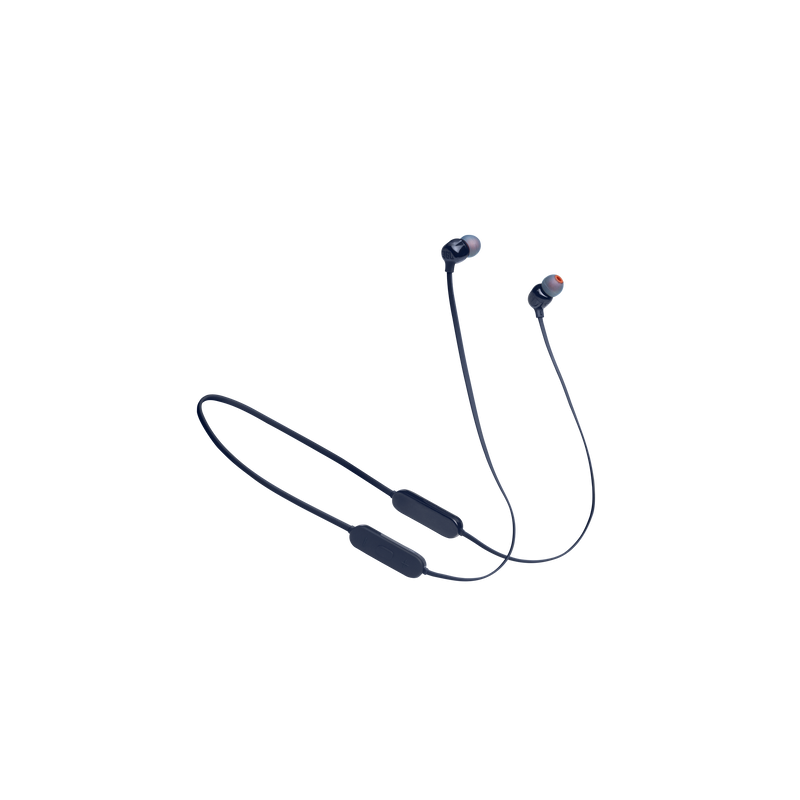 AURICULAR JBL T125 BLUETOOTH AZUL