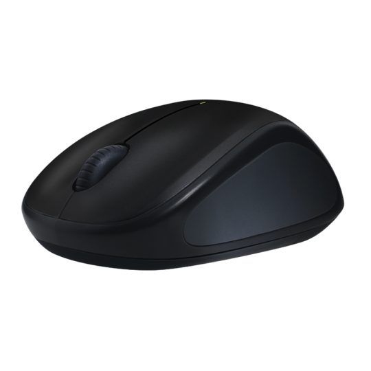 Mouse Logitech Wireless m317 Negro