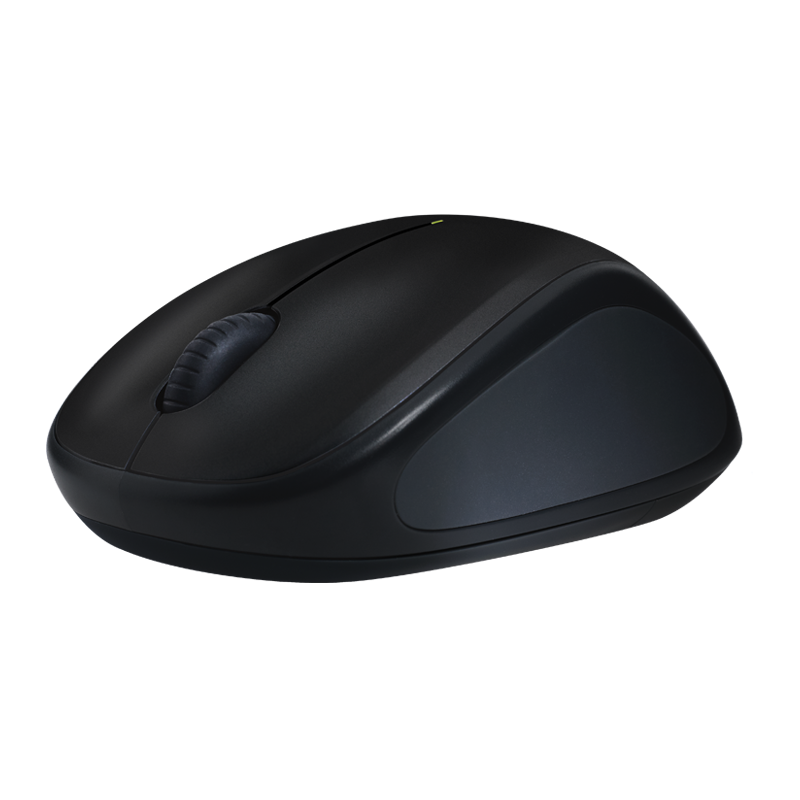 Mouse Logitech Wireless m317 Negro