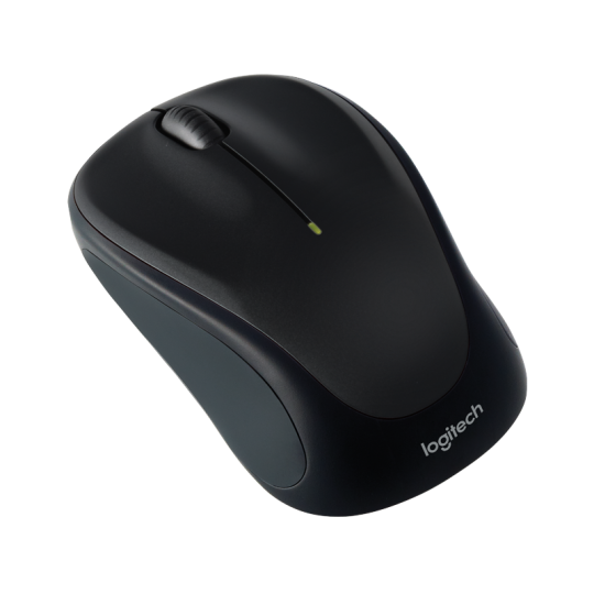 Mouse Logitech Wireless m317 Negro