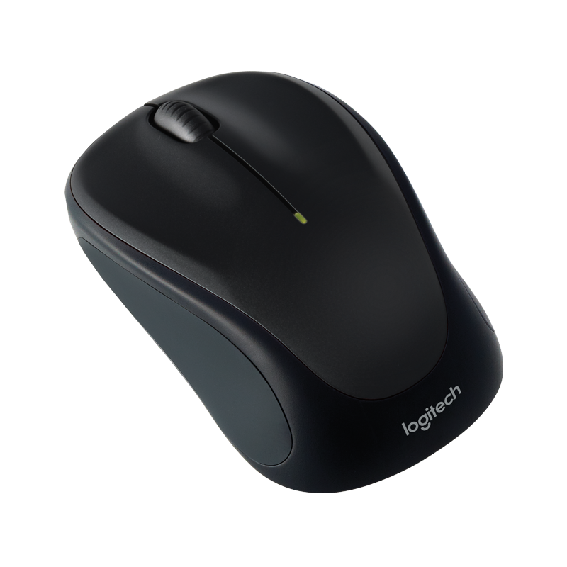 Mouse Logitech Wireless m317 Negro
