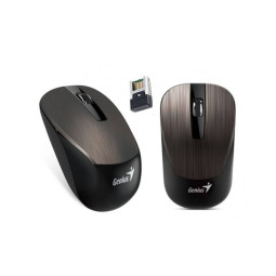 MOUSE GENIUS NX-7015 BLUEEYE GRAY  (NEW PACKAGE)