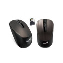 MOUSE GENIUS NX-7015 BLUEEYE GRAY  (NEW PACKAGE)
