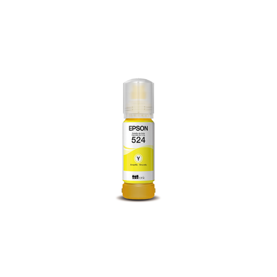 TINTA EPSON AMARILLO L15150/ L15160 -  T524420