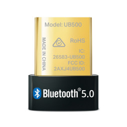UB500 TP-Link Bluetooth 5.0 USB Nano Adapter (3446)