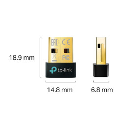 UB500 TP-Link Bluetooth 5.0 USB Nano Adapter (3446)