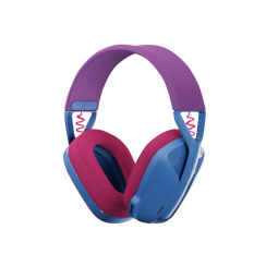 Auricular Wir c/Microfono Logitech G435 Blue  981-001061