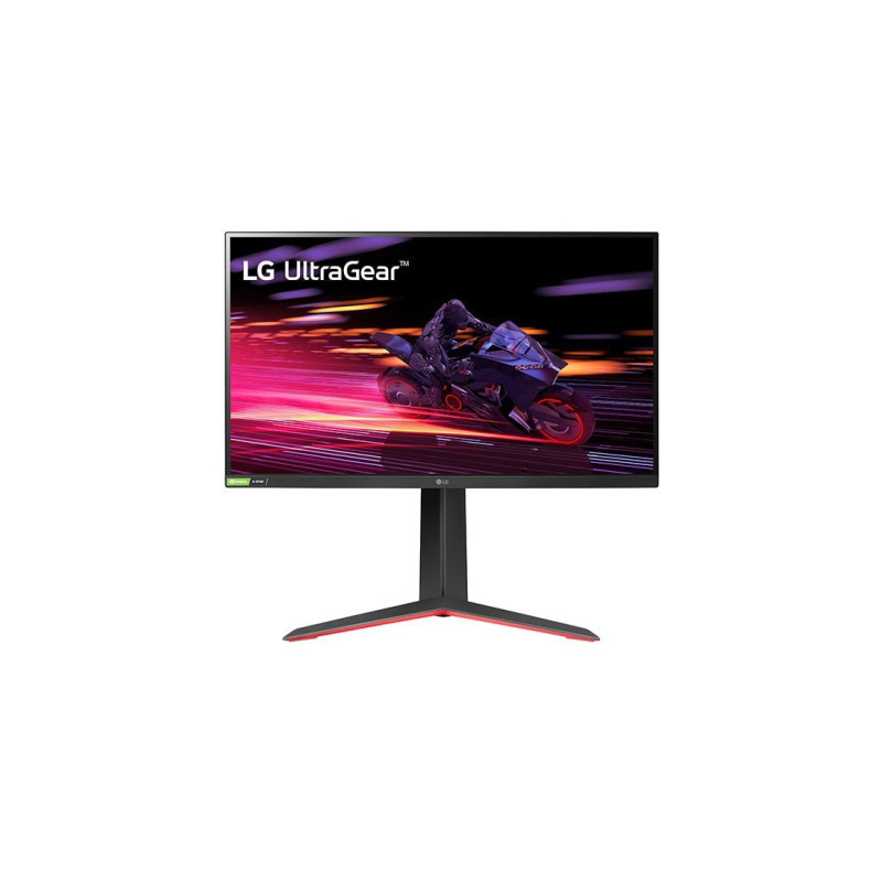 MONITOR LG 27 GAMER 27GP750-B FULL HD 240 HZ (II)