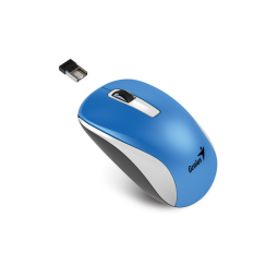MOUSE GENIUS NX 7010 BLUEEYE WHITE/BLUE