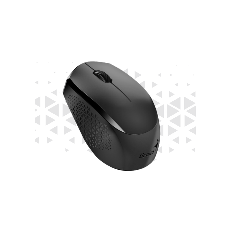 MOUSE GENIUS NX-8000S BLUEEYE BLACK 9077