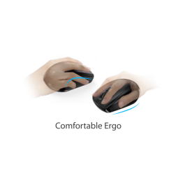 MOUSE GENIUS NX-8006S BLUEEYE BLACK 9060