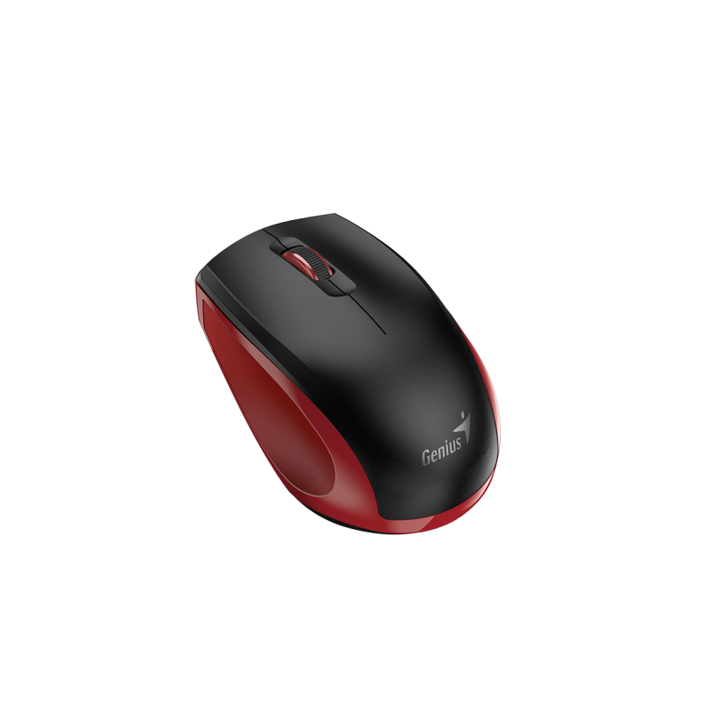 MOUSE GENIUS NX-8006S BLUEEYE RED 9114