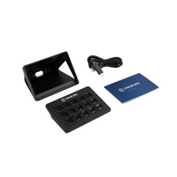 STREAM DECK MK.2 ELGATO 15 BOTONES LCD CUSTOMIZABLES NEGRO
