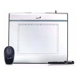 Tableta Digitalizadora Genius Easypen I405X