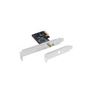 Placa de Red TP LINK ARCHER T2E P.RedW PCIX AC600 1 Ant