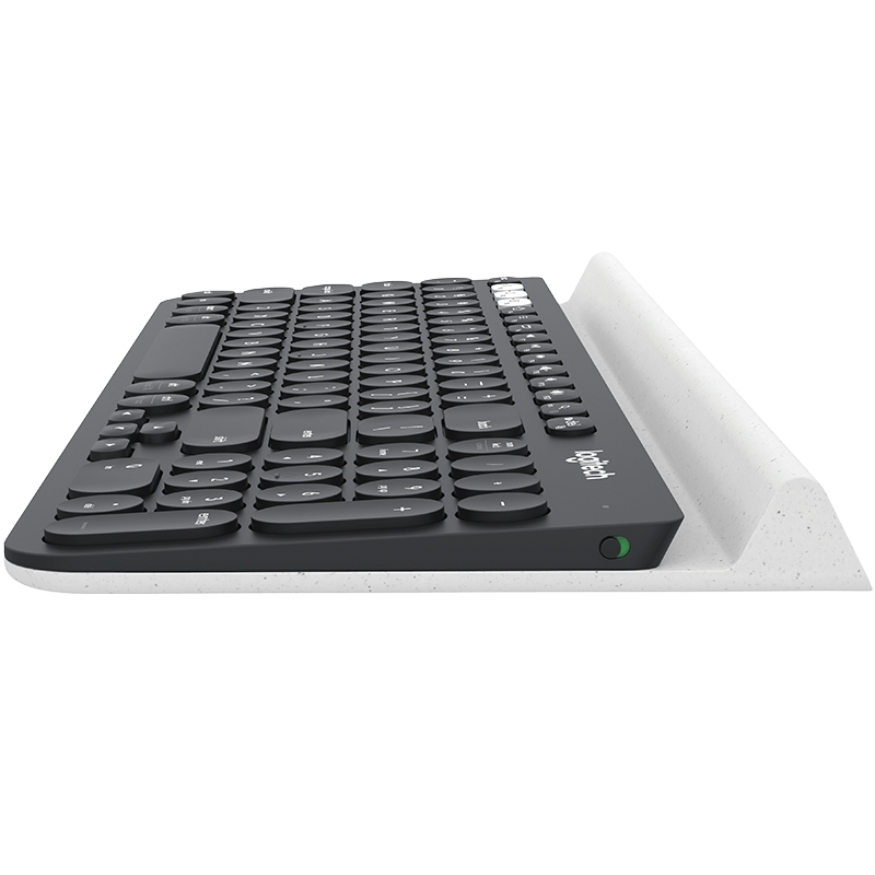 TECLADO LOGITECH WIRELESS K780 GREY