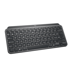 TECLADO LOGITECH WIRELESS MX KEYS MINI BLACK 920-010476