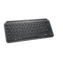 TECLADO LOGITECH WIRELESS MX KEYS MINI BLACK 920-010476