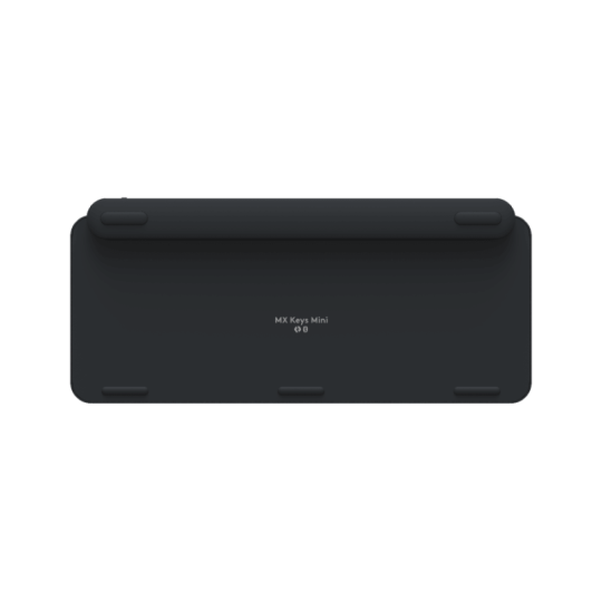 TECLADO LOGITECH WIRELESS MX KEYS MINI BLACK 920-010476
