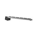 TECLADO LOGITECH WIRELESS MX KEYS MINI BLACK 920-010476