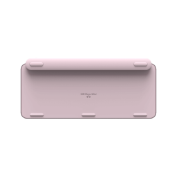 TECLADO LOGITECH WIRELESS MX KEYS MINI ROSE RETROILUM