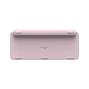 TECLADO LOGITECH WIRELESS MX KEYS MINI ROSE RETROILUM