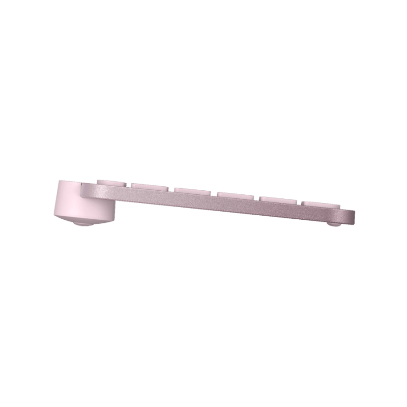 TECLADO LOGITECH WIRELESS MX KEYS MINI ROSE RETROILUM