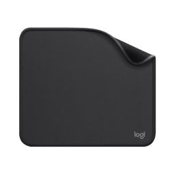 MOUSE PAD LOGITECH 200X230MM BLACK 956-000035