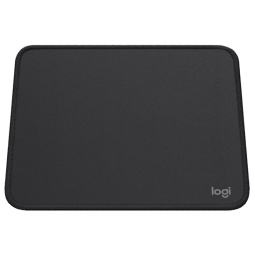 MOUSE PAD LOGITECH 200X230MM BLACK 956-000035